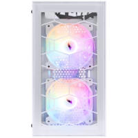 Компьютерный корпус 1STPLAYER FIREBASE X1 LED White (X1-WH-3F1-W)