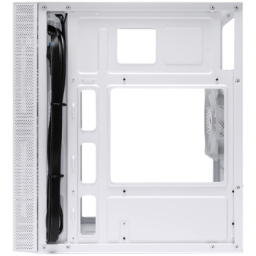 Компьютерный корпус 1STPLAYER FIREBASE X1 LED White (X1-WH-3F1-W)
