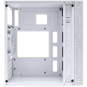 Компьютерный корпус 1STPLAYER FIREBASE X1 LED White (X1-WH-3F1-W)