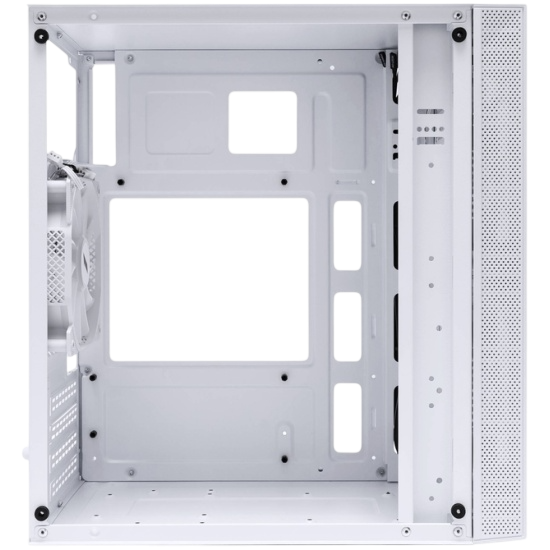 Компьютерный корпус 1STPLAYER FIREBASE X1 LED White (X1-WH-3F1-W)