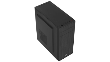 Компьютерный корпус Aerocool CS-1103 Black (4718009158191)