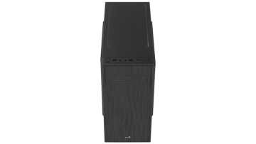 Компьютерный корпус Aerocool CS-1103 Black (4718009158191)
