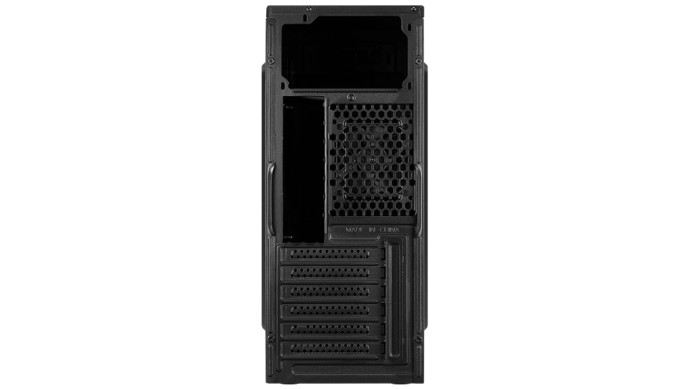 Компьютерный корпус Aerocool CS-1103 Black (4718009158191)