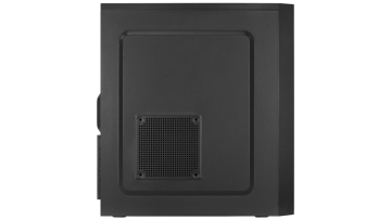 Компьютерный корпус Aerocool CS-1103 Black (4718009158191)