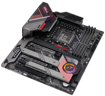Материнская плата ASRock Z690 PG VELOCITA
