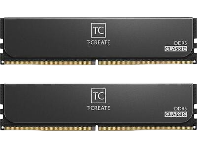 Оперативная память 64 Gb 5600 MHz Team Group T-CREATE Classic (CTCCD564G5600HC46DC01)