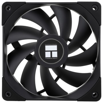 Вентилятор для корпуса Thermalright TL-C12-B (TRTLC12B)
