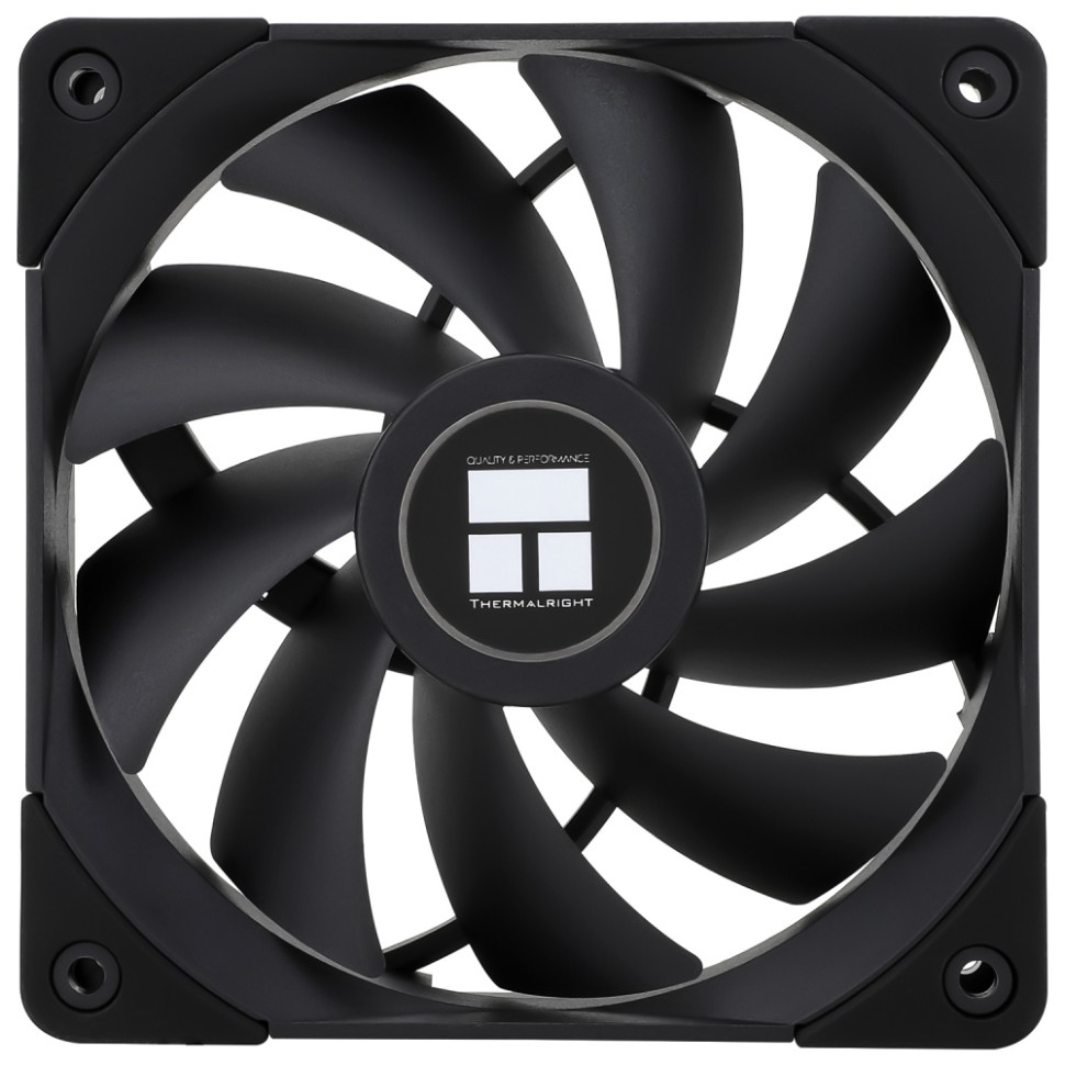 Вентилятор для корпуса Thermalright TL-C12-B (TRTLC12B)