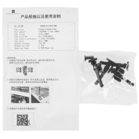Вентилятор для корпуса Thermalright TL-C12-B (TRTLC12B)