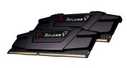 Оперативная память 32 Gb 4000 MHz G.Skill RIPJAWS V Black (F4-4000C16D-32GVKA)