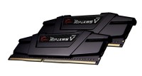 Оперативная память 32 Gb 4000 MHz G.Skill RIPJAWS V Black (F4-4000C16D-32GVKA)