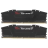 Оперативная память 32 Gb 4000 MHz G.Skill RIPJAWS V Black (F4-4000C16D-32GVKA)