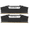 Оперативная память 32 Gb 4000 MHz G.Skill RIPJAWS V Black (F4-4000C16D-32GVKA)