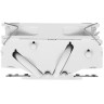 Кулер для процессора Thermalright AXP90-X53 White (TRAXP90X53W)