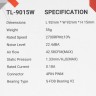Кулер для процессора Thermalright AXP90-X53 White (TRAXP90X53W)