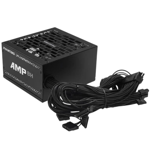 Блок питания PHANTEKS 650W AMP BH Black (PH-P650B_BK01)