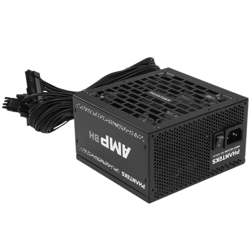 Блок питания PHANTEKS 650W AMP BH Black (PH-P650B_BK01)