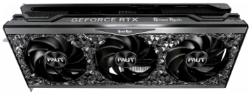 Видеокарта Palit (NED4080019T2-1030Q) GeForce RTX 4080 16GB GAMEROCK OMNIBLACK