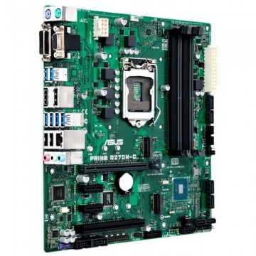Материнская плата ASUS PRIME Q270M-C/CSM