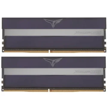 Оперативная память 32 Gb 3600 MHz Team Group T-FORCE Xtreem ARGB Black (TF10D432G3600HC18JDC01)