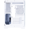 Компьютерный корпус 1STPLAYER MEGAVIEW MV5-TP ARGB White (MV5-TP-WH-2FC7R-W-1FC7-W)