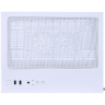 Компьютерный корпус 1STPLAYER MEGAVIEW MV5-TP ARGB White (MV5-TP-WH-2FC7R-W-1FC7-W)