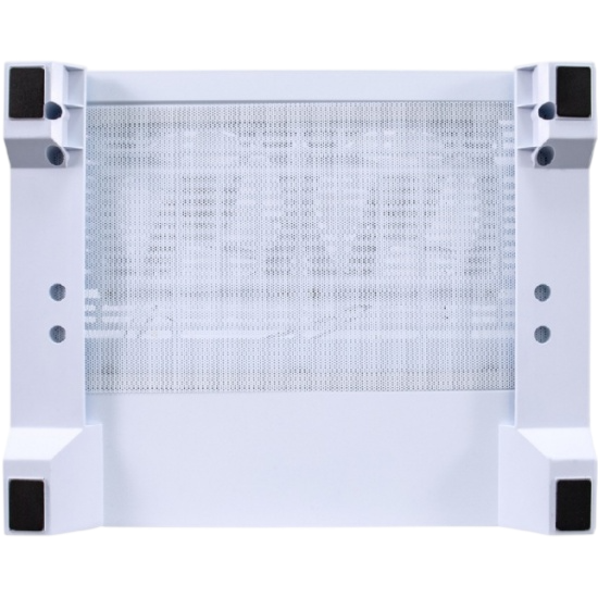Компьютерный корпус 1STPLAYER MEGAVIEW MV5-TP ARGB White (MV5-TP-WH-2FC7R-W-1FC7-W)