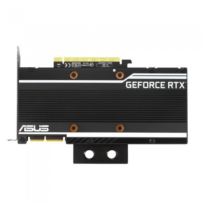 Видеокарта ASUS (RTX3090-24G-EK) GeForce RTX 3090 24GB EKWB