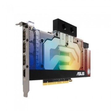 Видеокарта ASUS (RTX3090-24G-EK) GeForce RTX 3090 24GB EKWB