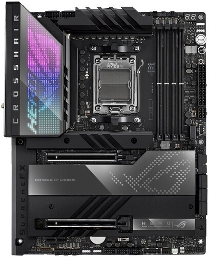 Материнская плата ASUS ROG CROSSHAIR X670E HERO 90MB1BC0-M0EAY0
