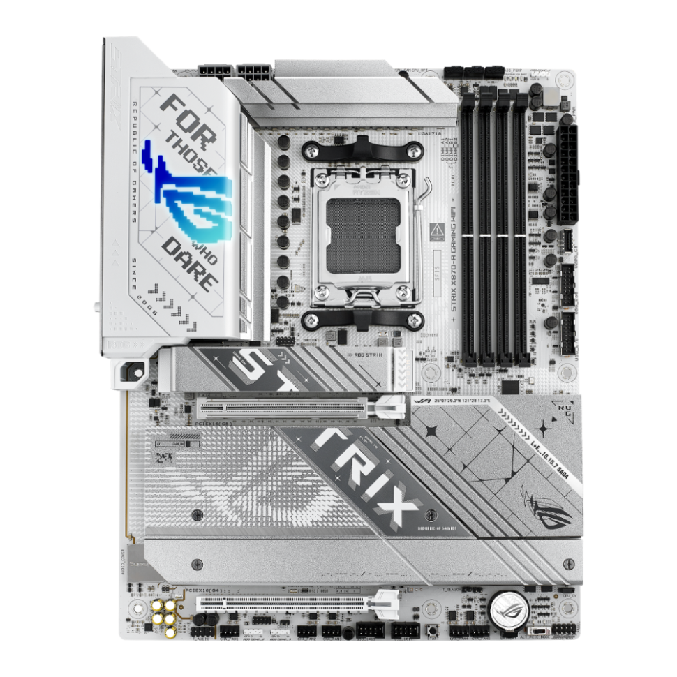 Материнская плата ASUS ROG STRIX X870-A GAMING WIFI (90MB1IF0-M0EAY0)