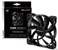 Корпусной вентилятор Be Quiet! PURE WINGS 2 140mm BL082