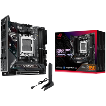 Материнская плата ASUS ROG STRIX B850-I GAMING WIFI (90MB1K30-M0EAY0)