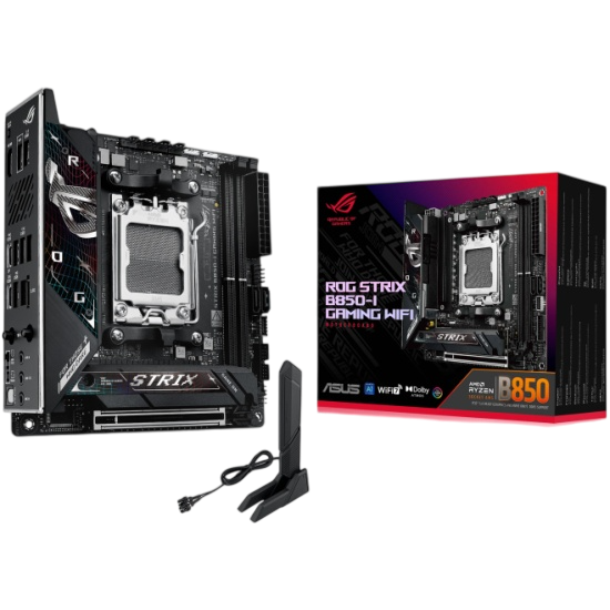 Материнская плата ASUS ROG STRIX B850-I GAMING WIFI (90MB1K30-M0EAY0)