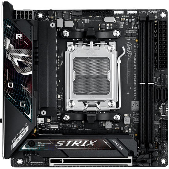 Материнская плата ASUS ROG STRIX B850-I GAMING WIFI (90MB1K30-M0EAY0)