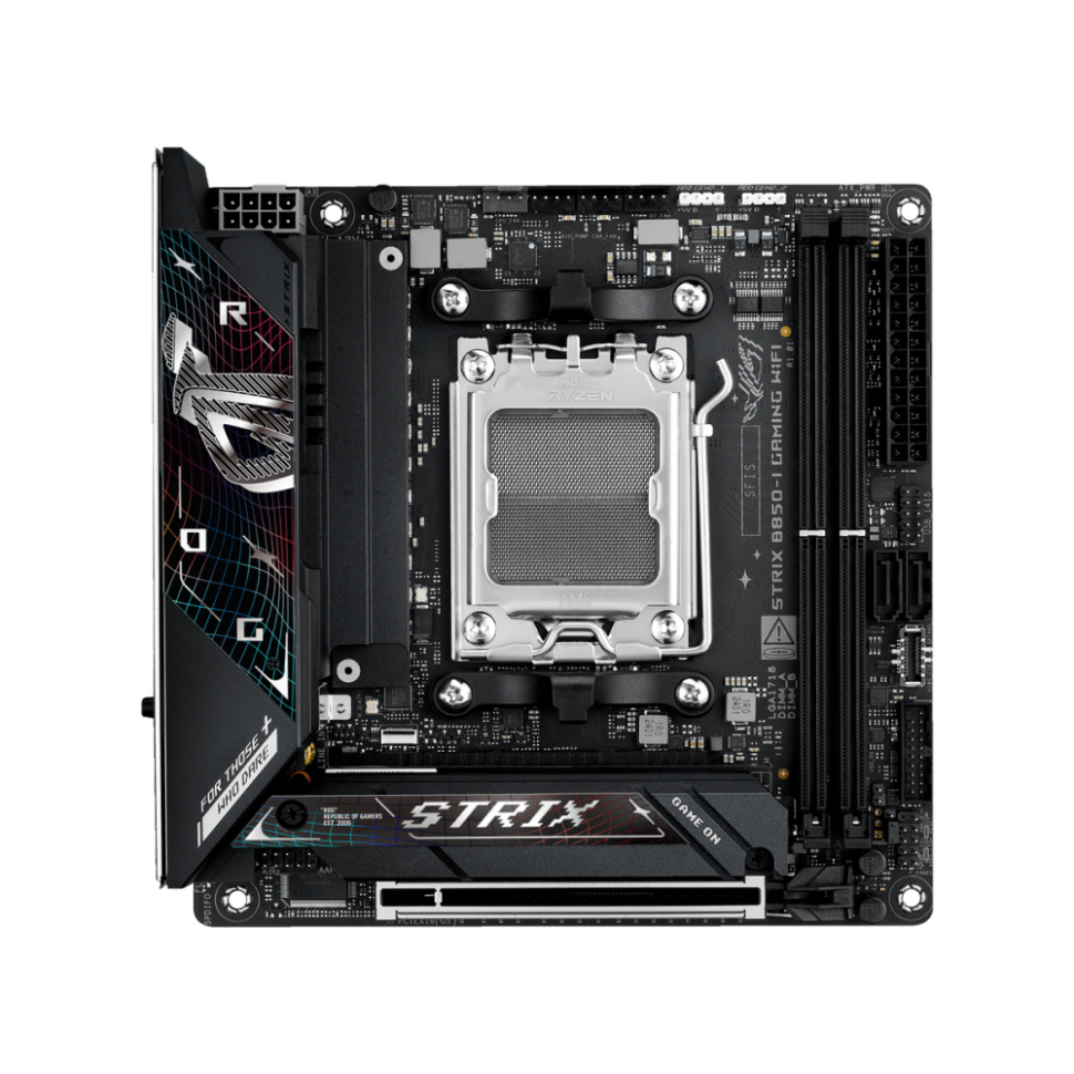 Материнская плата ASUS ROG STRIX B850-I GAMING WIFI (90MB1K30-M0EAY0)