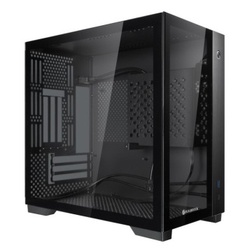 Компьютерный корпус RAIJINTEK PAEAN MINI Black (0R20B00213)