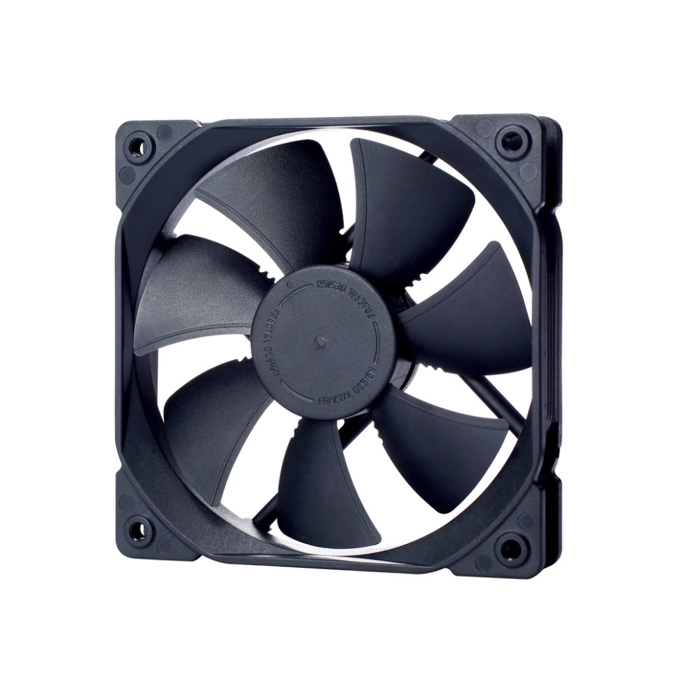 Вентилятор для корпуса Fractal Design DYNAMIC X2 GP-12 Black FD-FAN-DYN-X2-GP12-BK