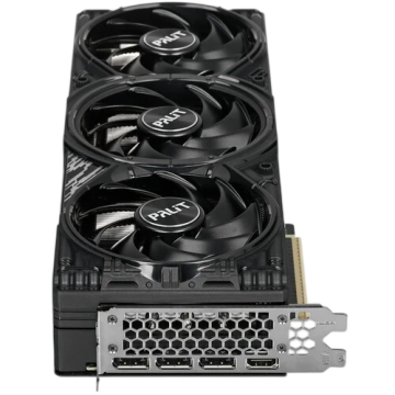 Видеокарта Palit (NE7507T019T2-GB2031Y) GeForce RTX 5070 TI 16GB GAMINGPRO V1