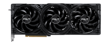 Видеокарта Palit (NE7507T019T2-GB2031Y) GeForce RTX 5070 TI 16GB GAMINGPRO V1