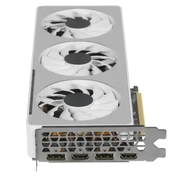Видеокарта GIGABYTE (GV-N306TVISION-8GD) GeForce RTX 3060 Ti 8GB VISION