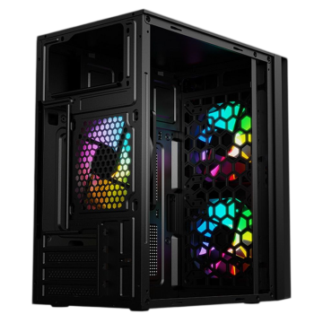Компьютерный корпус ACD M2 (MO-SG28-S500) 500W