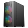 Компьютерный корпус ACD M2 (MO-SG28-S500) 500W