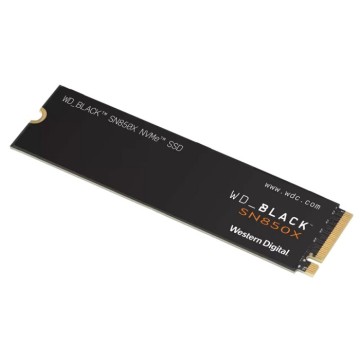Твердотельный накопитель Western Digital 4000 Gb Black SN850X (WDS400T2X0E)