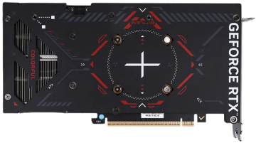 Видеокарта Colorful (RTX 5060 Ti Battle AX DUO 8GB-V) GeForce RTX 5060 Ti 8GB BATTLE AX DUO 8GB-V