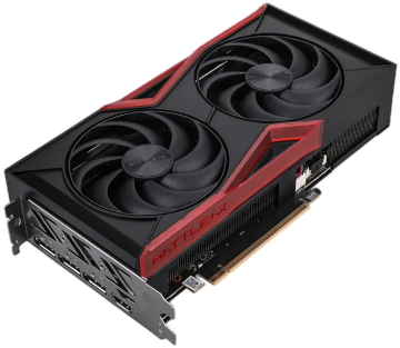 Видеокарта Colorful (RTX 5060 Ti Battle AX DUO 8GB-V) GeForce RTX 5060 Ti 8GB BATTLE AX DUO 8GB-V