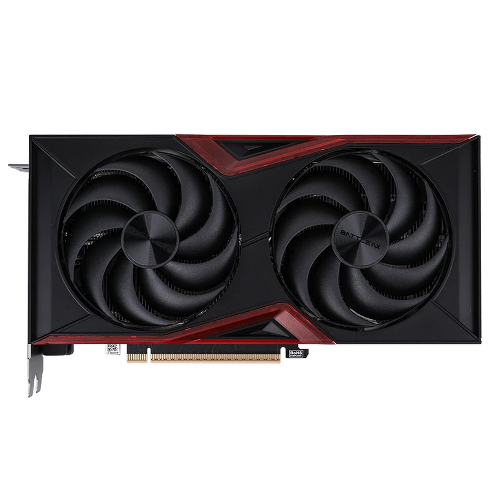 Видеокарта Colorful (RTX 5060 Ti Battle AX DUO 8GB-V) GeForce RTX 5060 Ti 8GB BATTLE AX DUO 8GB-V