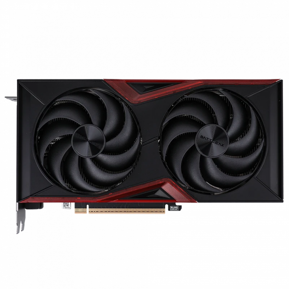 Видеокарта Colorful (RTX 5060 Ti Battle AX DUO 8GB-V) GeForce RTX 5060 Ti 8GB BATTLE AX DUO 8GB-V