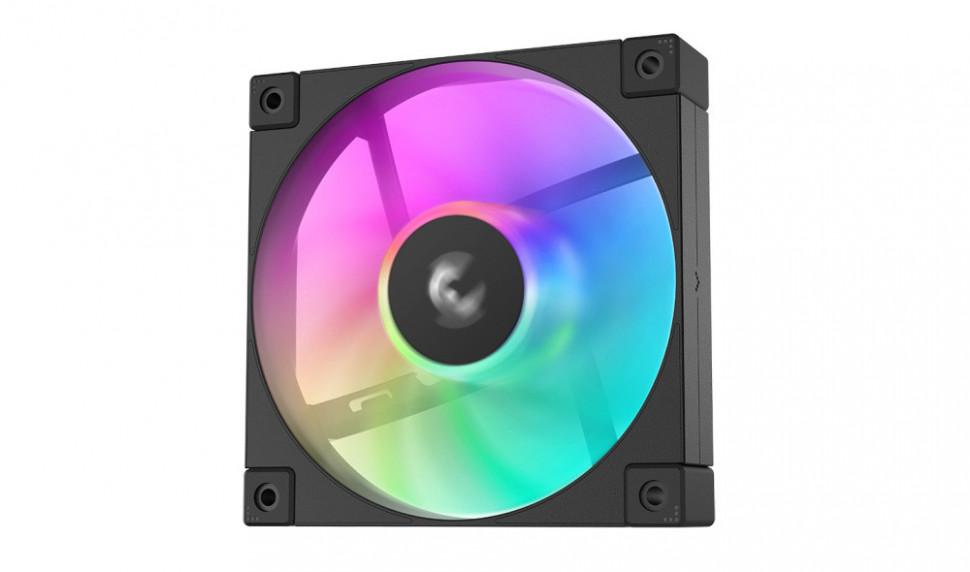 Вентилятор для корпуса Deepcool FD12 ARGB Black BOX