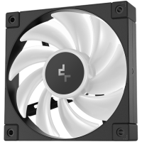 Вентилятор для корпуса Deepcool FD12 ARGB Black BOX